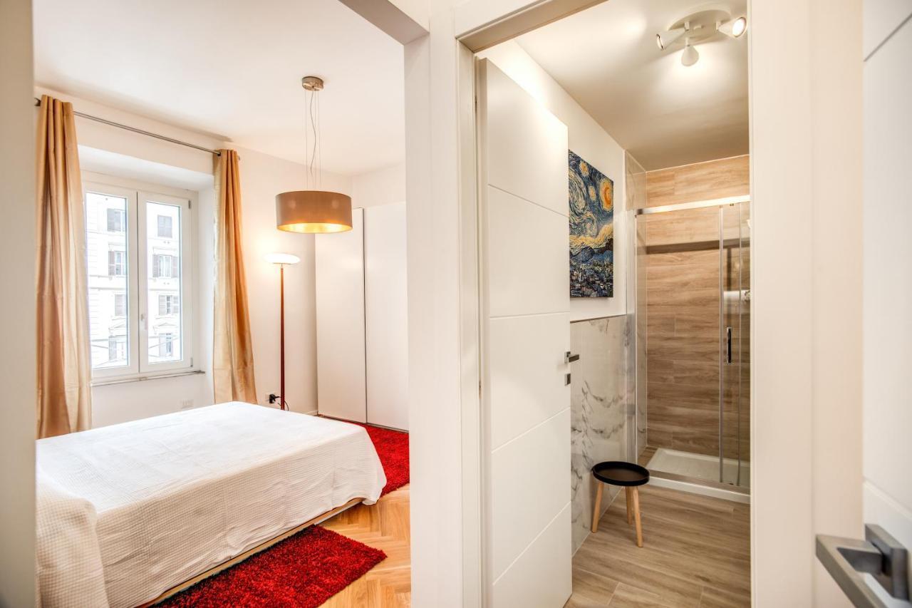 Giulio Cesare Charming Suite Great Location Rom Exterior foto