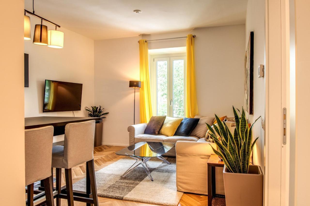 Giulio Cesare Charming Suite Great Location Rom Exterior foto