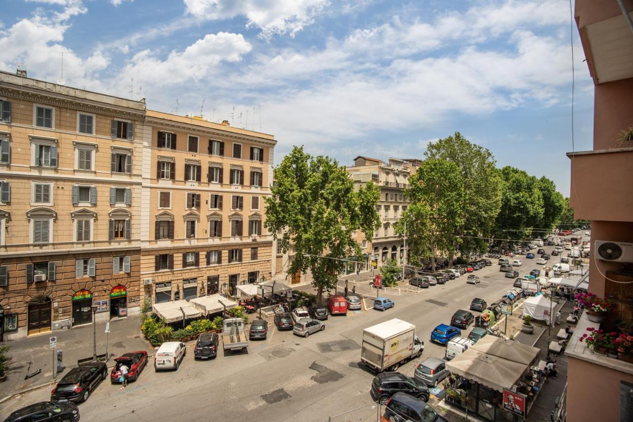 Giulio Cesare Charming Suite Great Location Rom Exterior foto