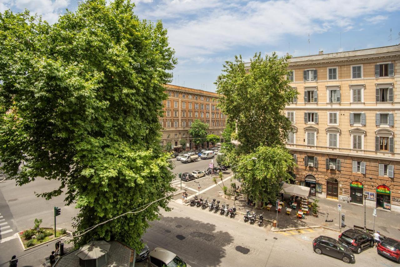 Giulio Cesare Charming Suite Great Location Rom Exterior foto