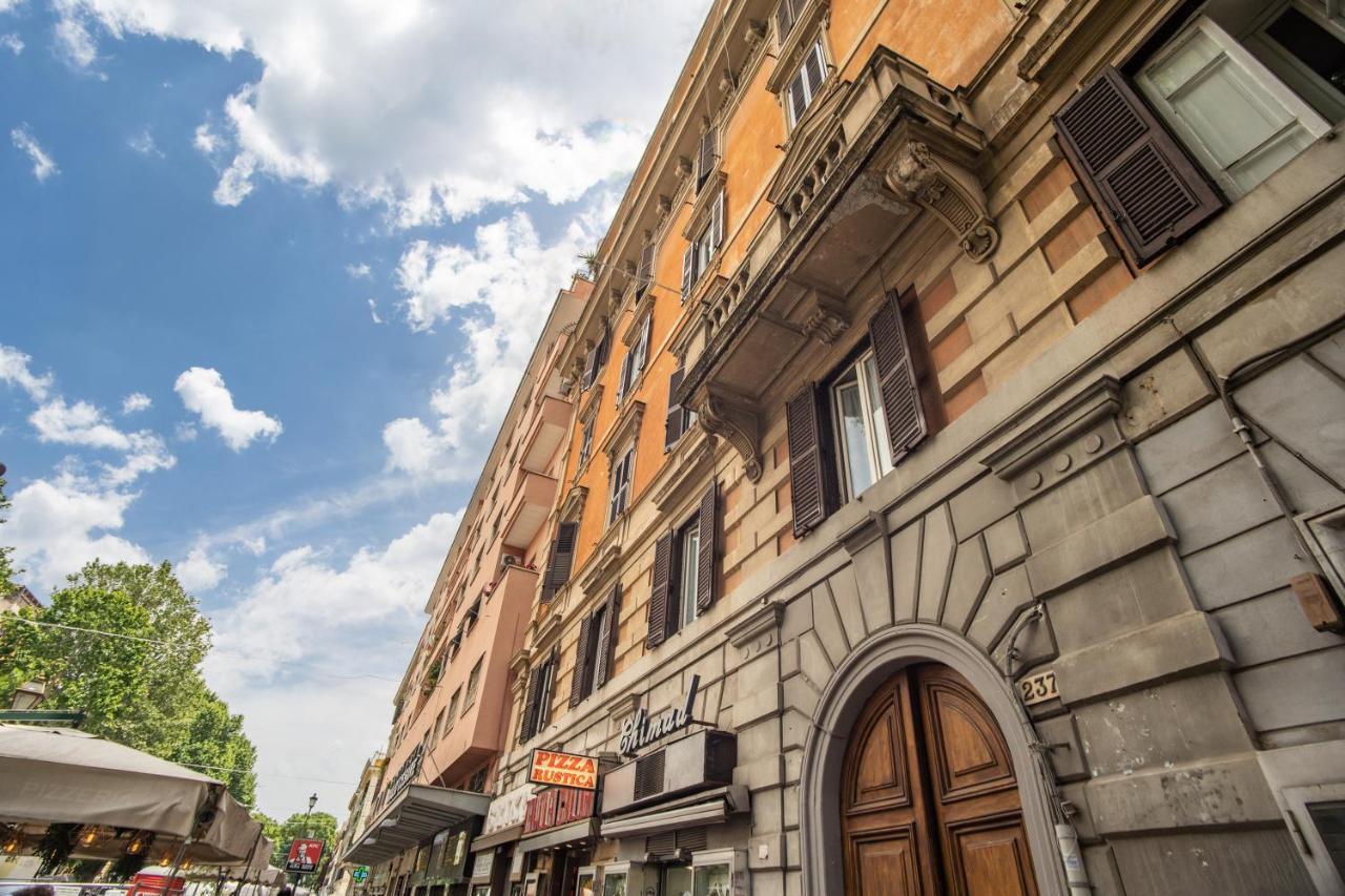 Giulio Cesare Charming Suite Great Location Rom Exterior foto
