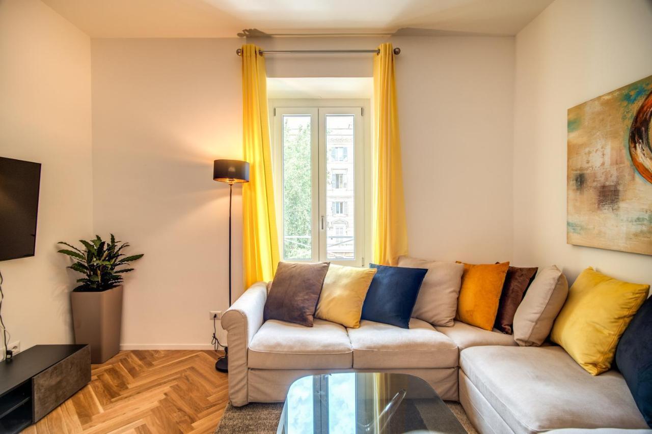Giulio Cesare Charming Suite Great Location Rom Exterior foto