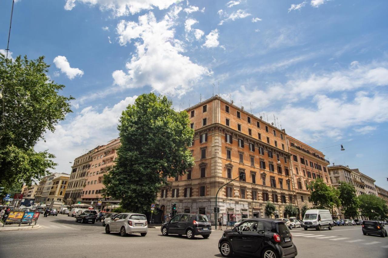 Giulio Cesare Charming Suite Great Location Rom Exterior foto